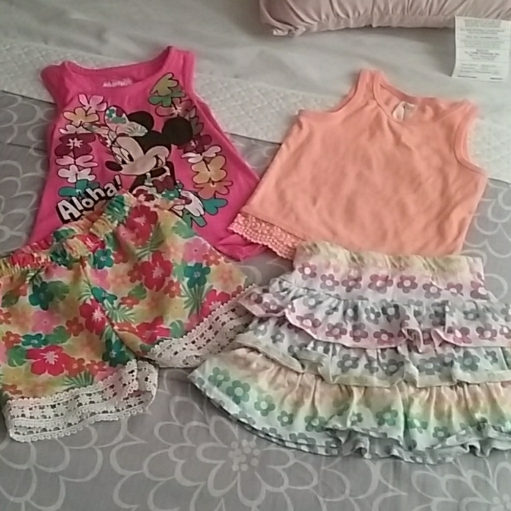 4T summer bundle